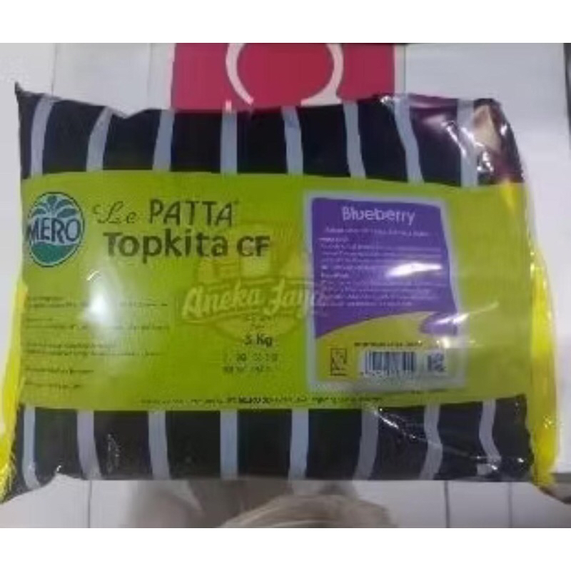 

SELAI MERO LEPATTA VARIAN RASA 5 KG
