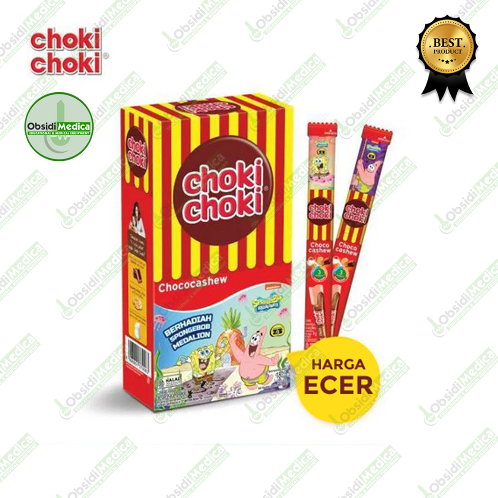 

Choki Choki Cokelat Pasta – Coklat Pasta Jadul, Lezat, Praktis, dan Bikin Nagih