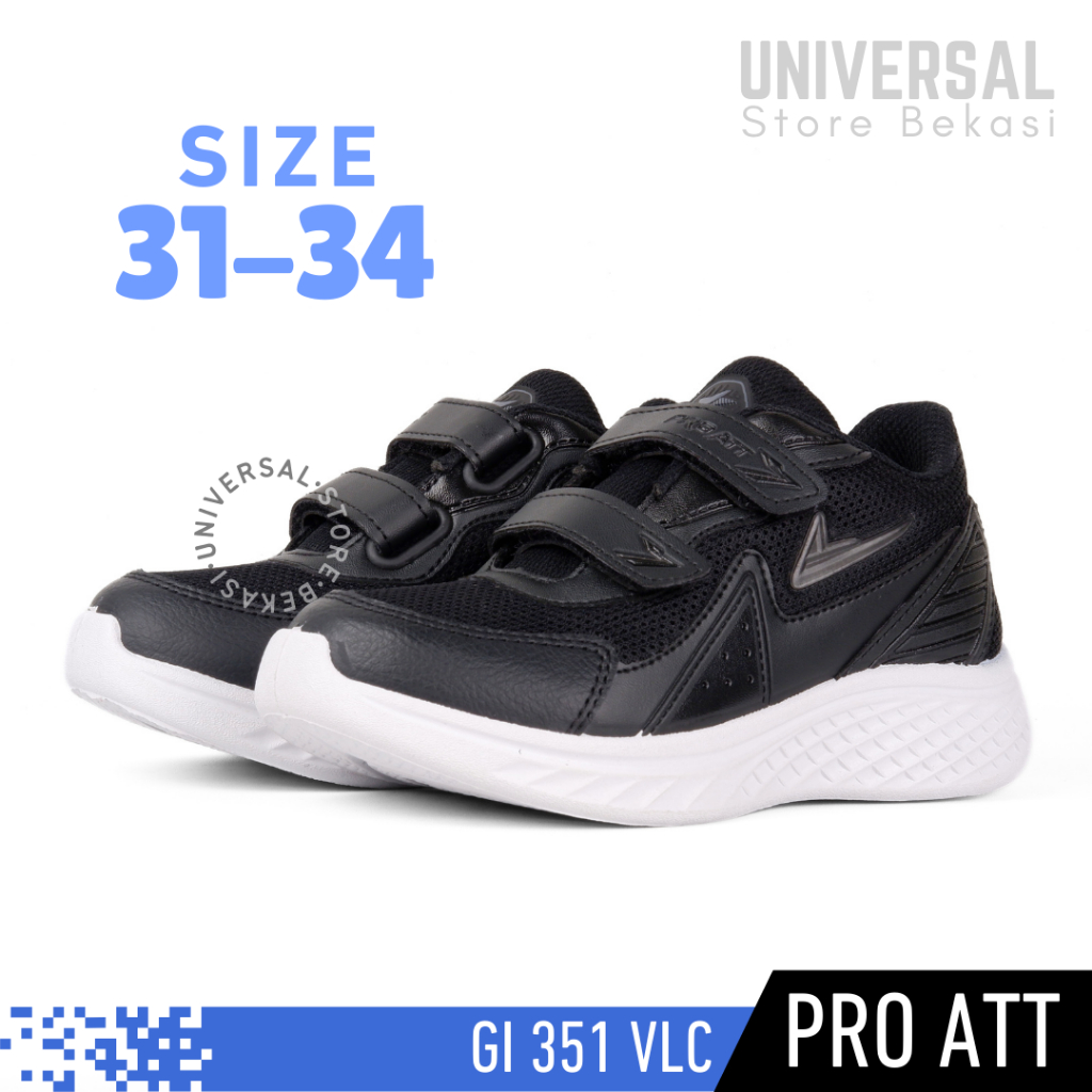 Sepatu Sekolah Anak Laki Perempuan Paud TK SD 5 6 7 8 9 Tahun Spatu Skolah Sekola Kets Sneakers Pere