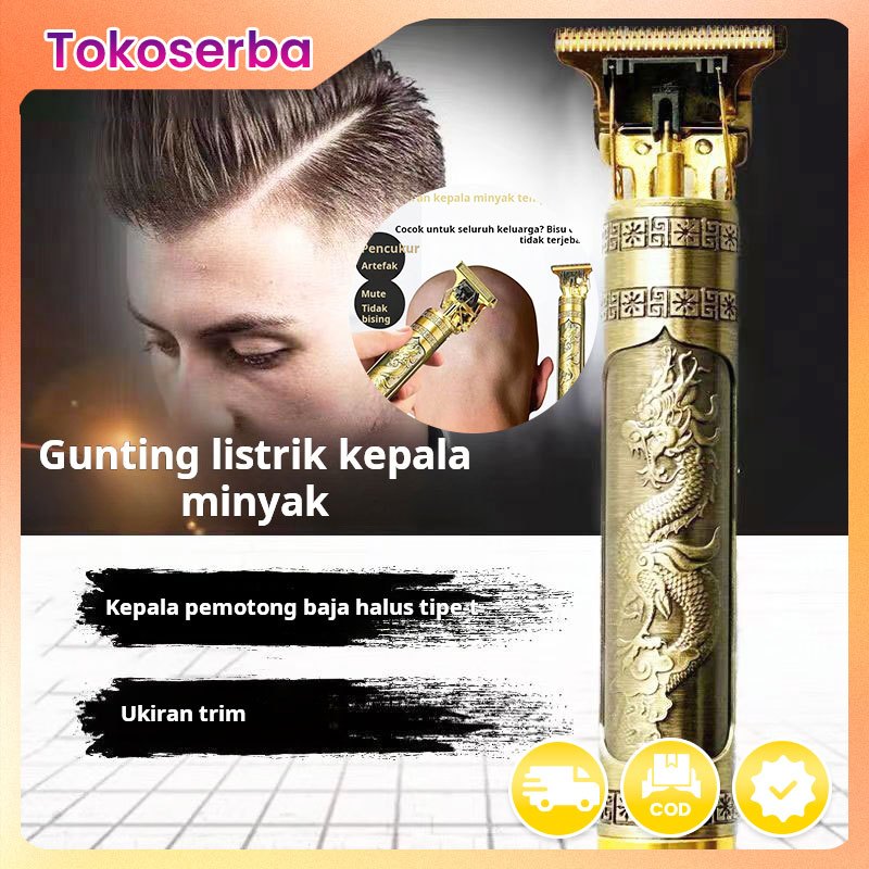 Alat cukur rambut, alat cukur listrik, alat cukur rambut elektrik, alat cukur kepala minyak, alat cu