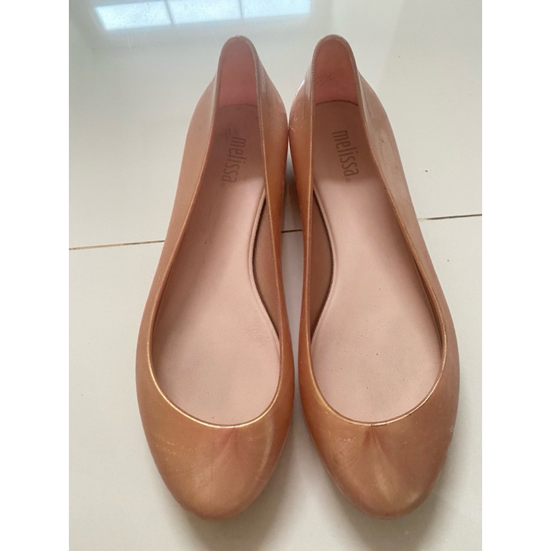 preloved melissa shoes