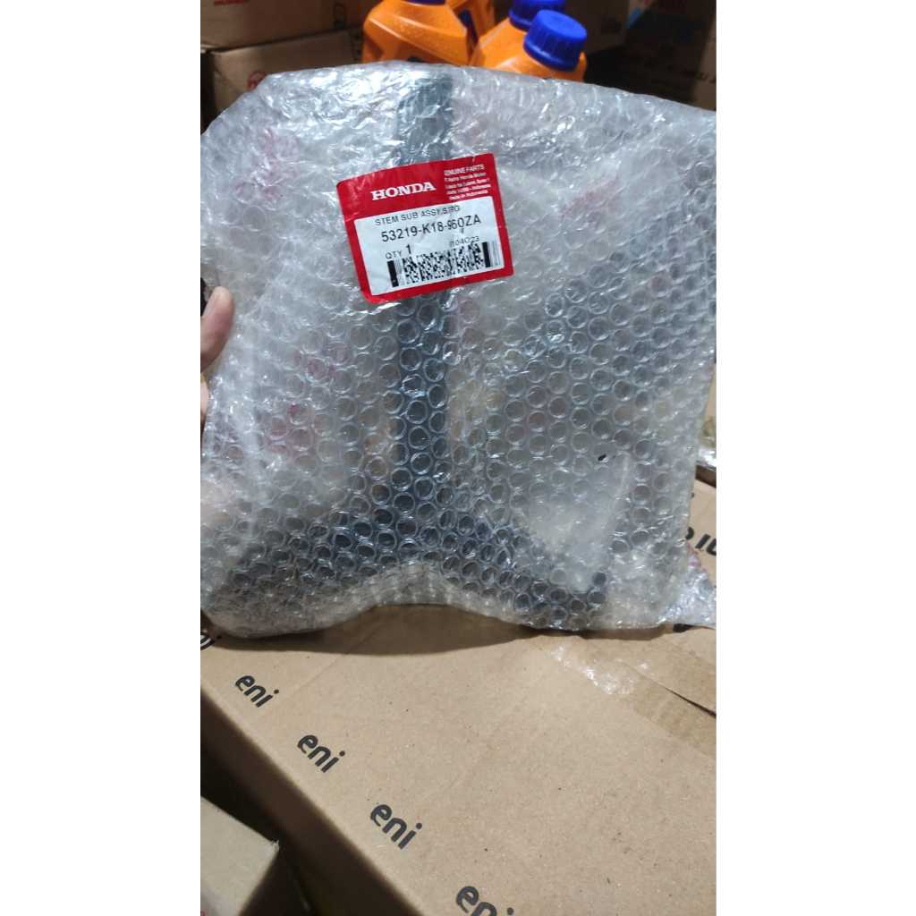 Segitiga Depan Honda Verza 150 / 53219-K18-960ZA ORIGINAL AHM