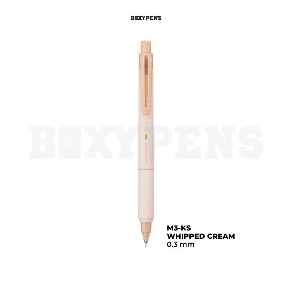 

Uni Kurutoga KS Mechanical Pencil Donut Color Limited Edition - 0,3 mm