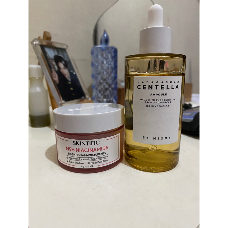 skin1004 ampoule preloved