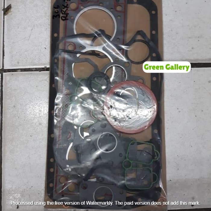 paking packing set peugeot 306 merek Relly