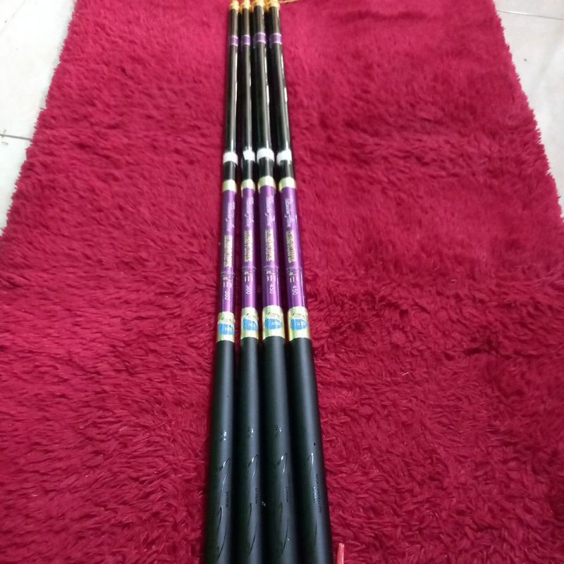 Joran Tegek Orca Kenope ruas panjang 360 450