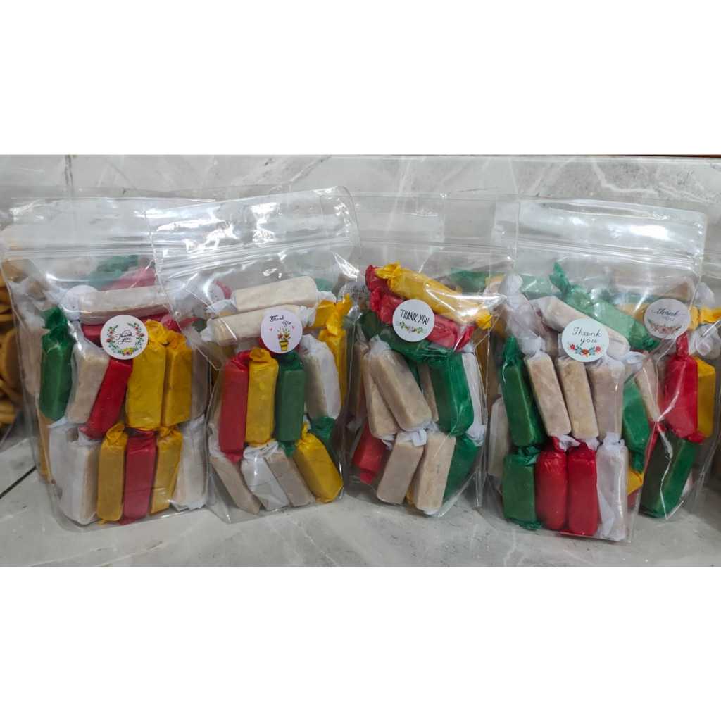 

PERMEN TAPE TRADISIONAL 250/300 GR