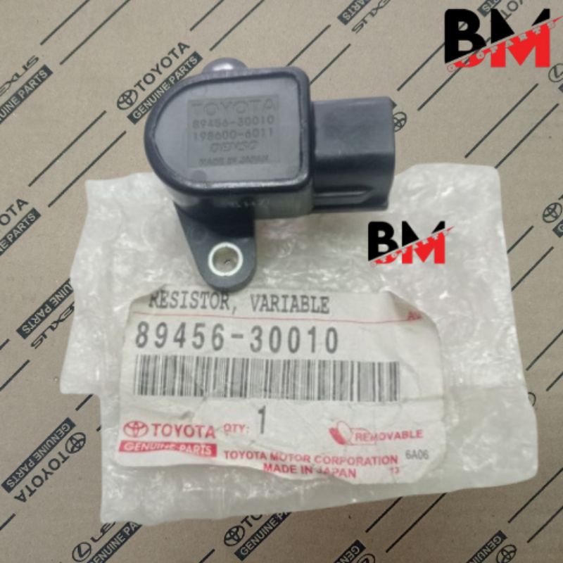 Resistor Variable Soluna/All New Corolla/Altis 2001-2006/Crown/Landcruiser Original 89456-30010