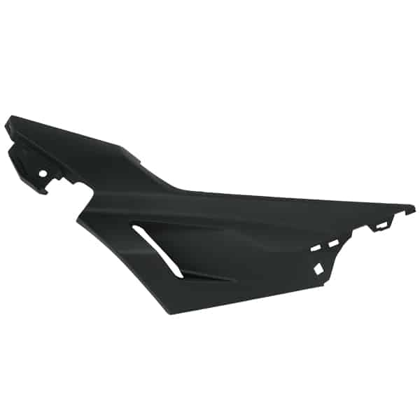 COVER UNDER SIDE REAR VARIO 160 MERK WIN / DEK BAWAH  KIRI KANAN VARIO 160 BELAKANG / FOOTREST BAWAH