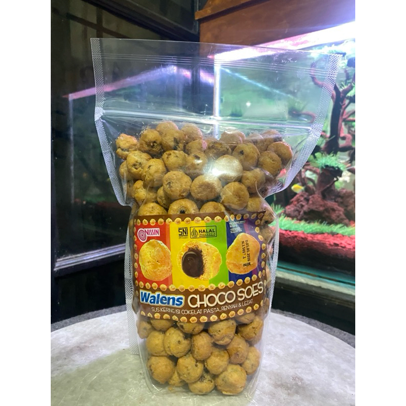 

Walens Soes Coklat 500 gram