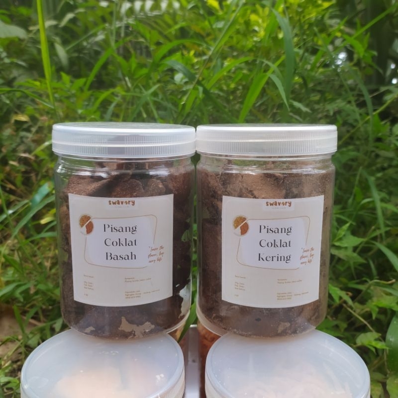 

Keripik Pisang Coklat