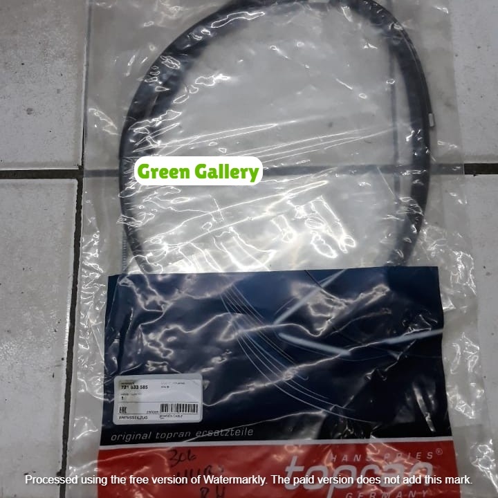 kabel rem tangan kanan peugeot 306 merek topran