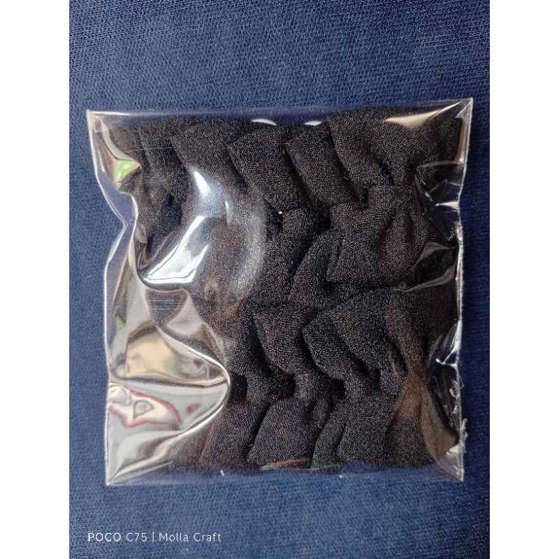 

Pita warna Hitam/12pcs