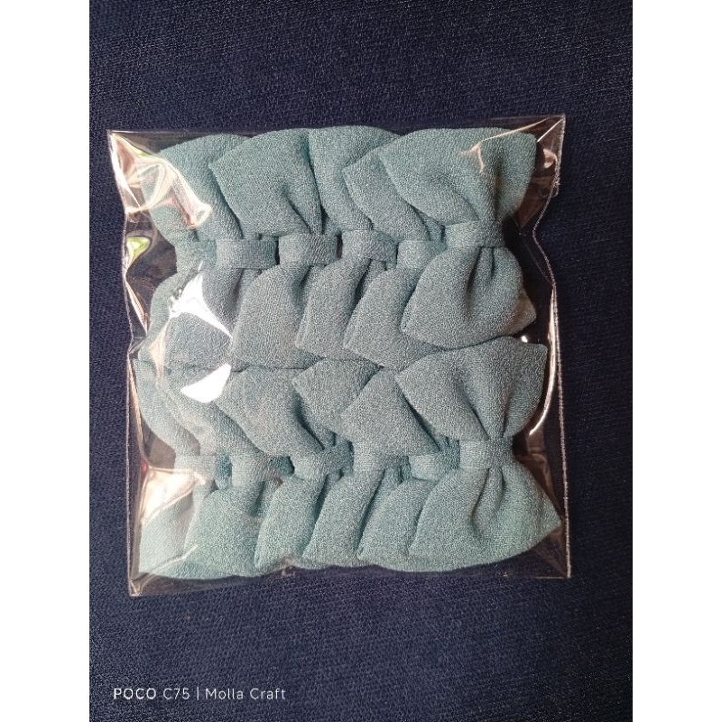 

Pita warna nude muda/12pcs