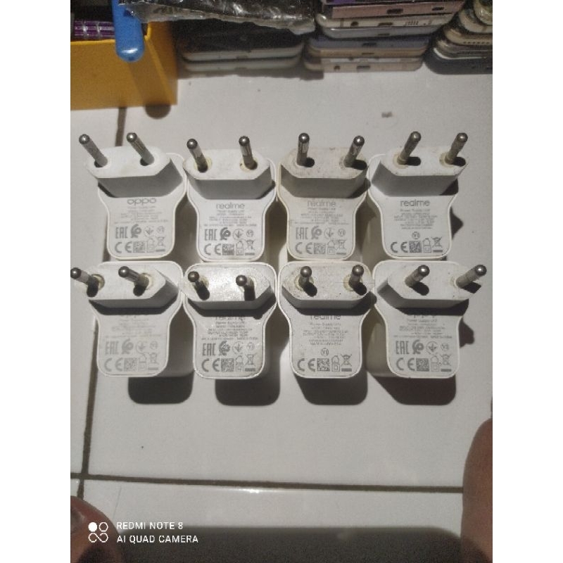 Casan oppo ori cabutan 18 watt