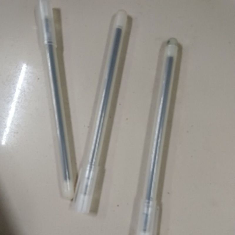 

pen bisa hapus polos tinta hitam l pulpen bisa hapus erasable pen