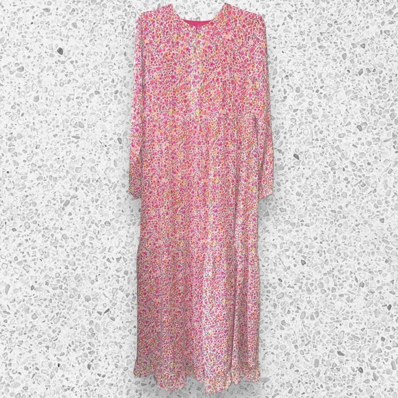 gamis by zeeaudrey sz L pb 143