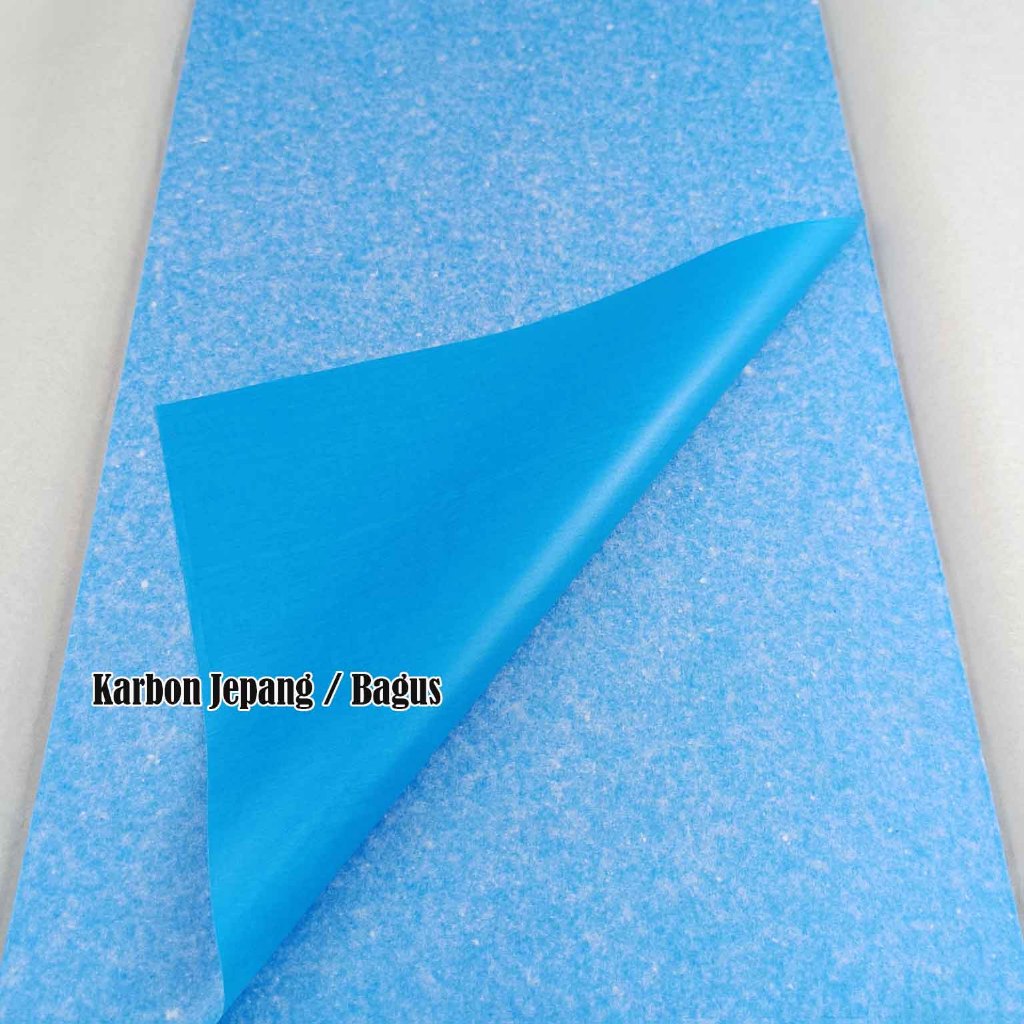 

1 PACK ISI 100 LEMBAR KERTAS KARBON JAHIT /KARBON JEPANG /KARBON SAILING BOAT