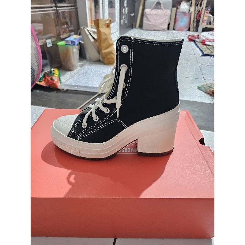 Converse Chuck 70 De Luxe Heel