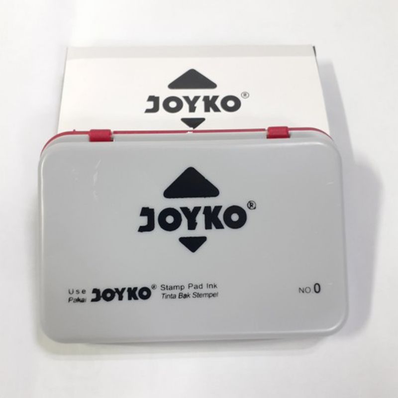 

STAMP PAD BANTALAN STEMPEL JOYKO NO. 0