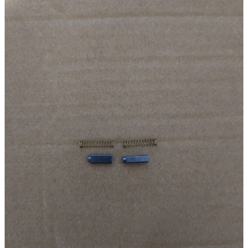 Arang dinamo set, untuk mesin Bordir komputer