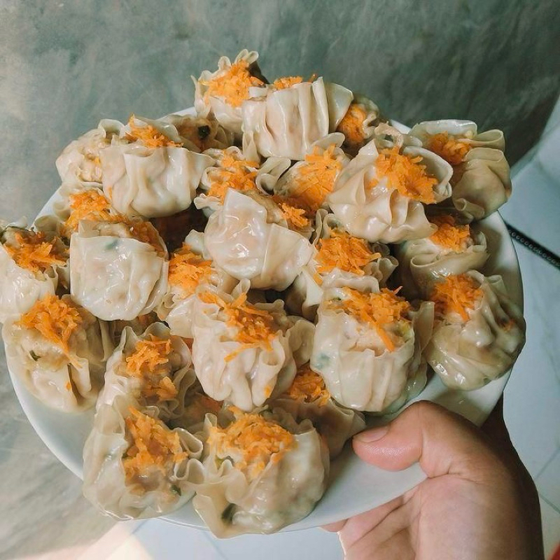 

SIOMAY AYAM UDANG FROZEN - HALAL ( ISI 10 )