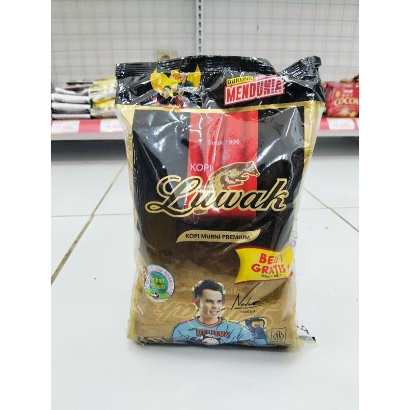 

Kopi Luwak 110 gr