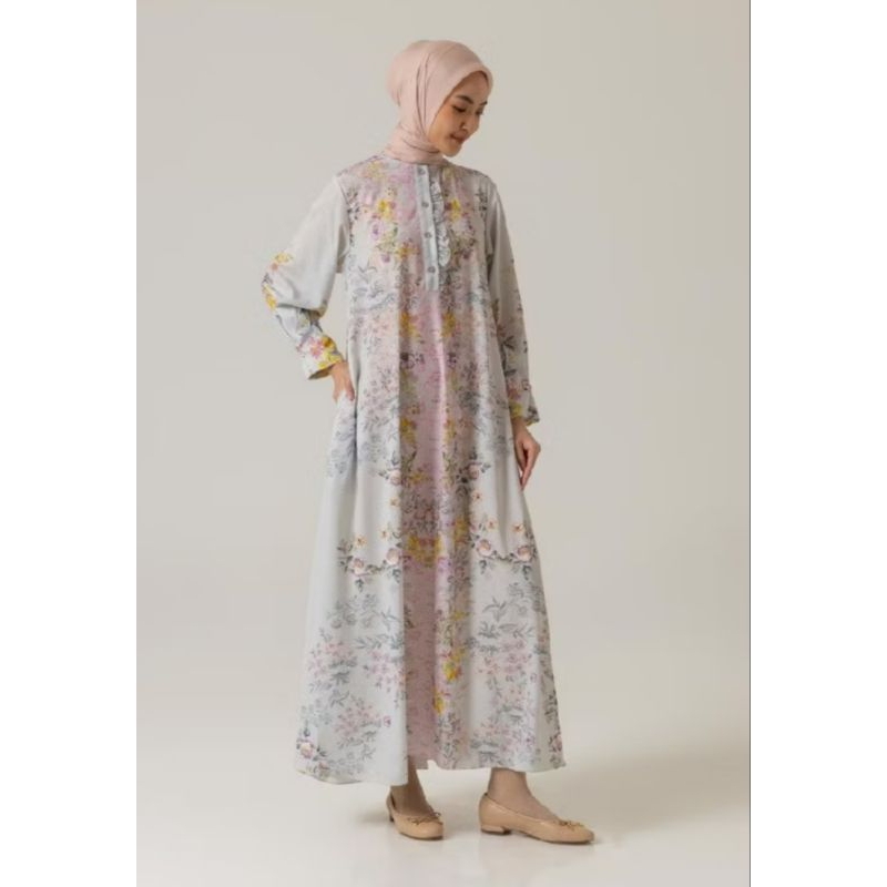 NERINE DRESS RIA MIRANDA SIZE S, M