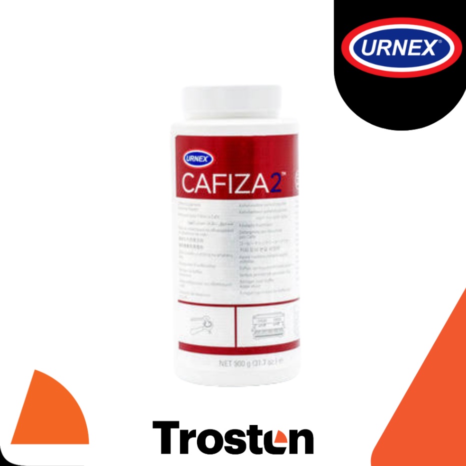 Sale Coffee Machine Cleaning Powder Urnex Cafiza 2  Pembersih Mesin Kopi 9g Made in USA 1 Orinal Esp