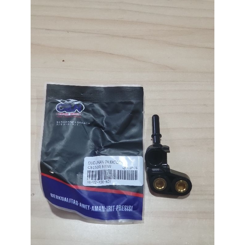 RUMAH DUDUKAN INJEKTOR CBR 150 NEW 17560-K56-N00 / ASLI CRUN