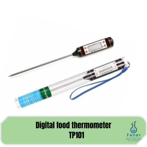 Termometer digital/termometer masak/termometer makanan/Digital Kitchen Thermometer