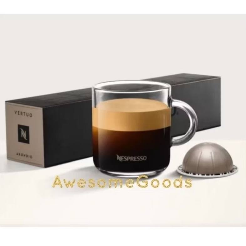 

Nespresso Vertuo Gran Lungo Arondio 10 Capsules