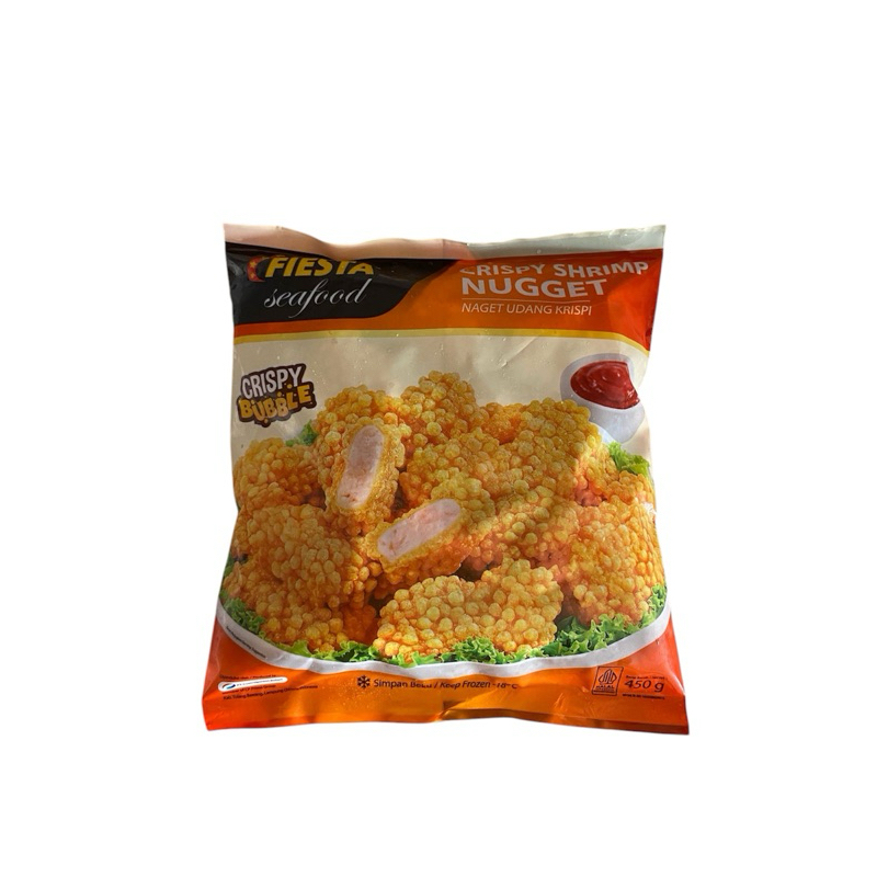 

Fiesta Crispy Shrimp Nugget