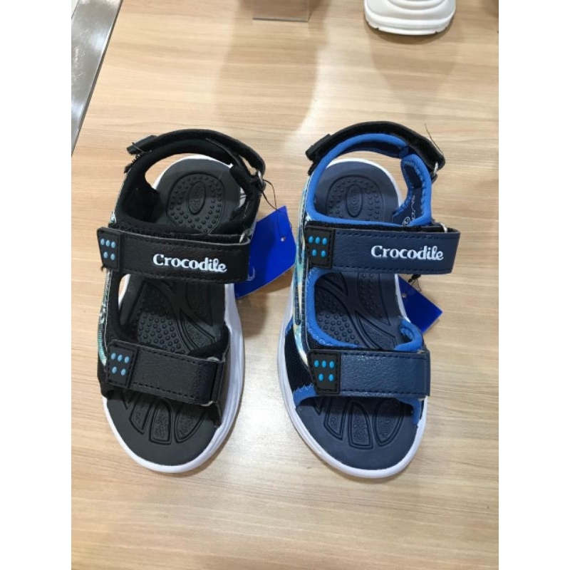 sepatu sandal anak cowok by CROCODILE