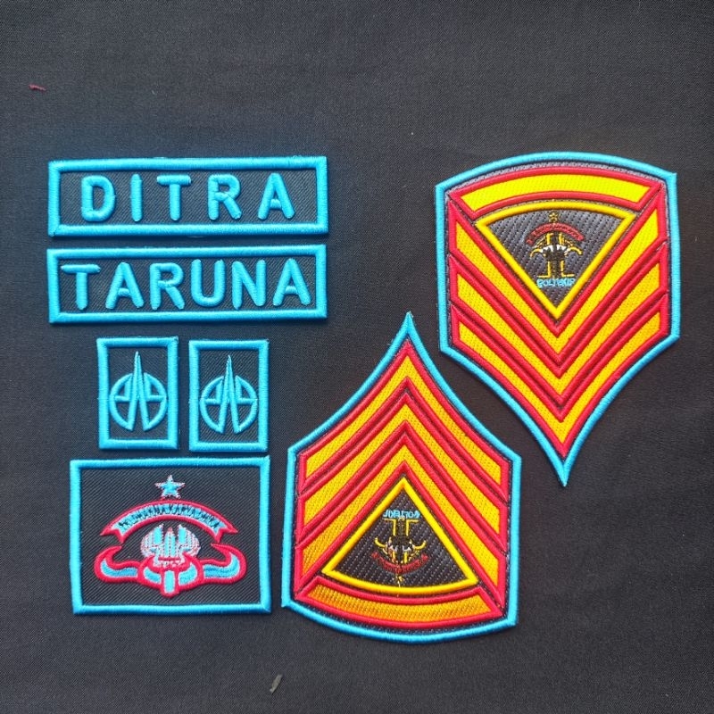 SET PDL TARUNA POLTEKIP TIMBUL