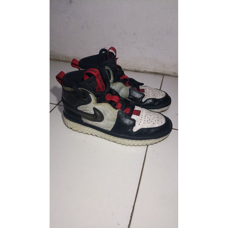 aj 1 jordan react panda size 41