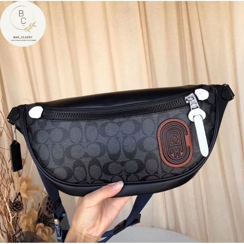 Co*ch waist bag pria