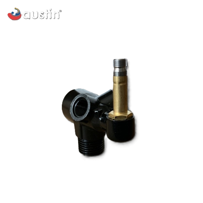 AUSTIN - One Way Check Valve / Nepel Kompresor /Klep Kompressor
