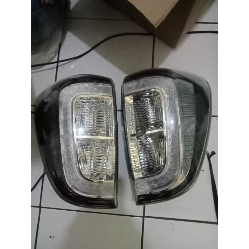 Stoplamp TeriosRush LED Type C