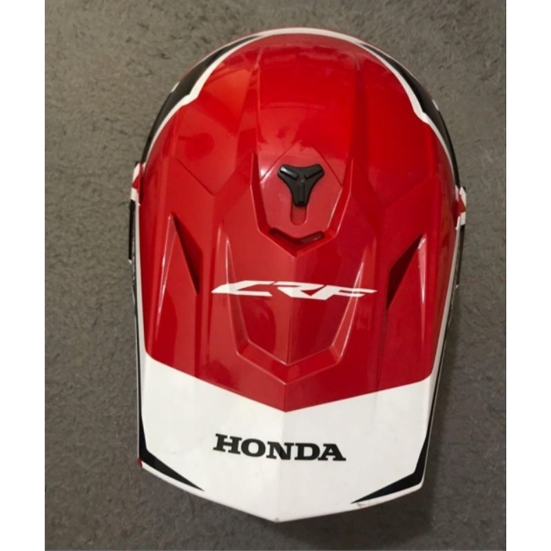 Helm CRF Moto Trail / Cross / KYT / Original Honda