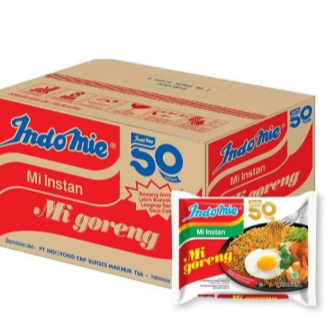 

INDOMIE GORENG 1DUS
