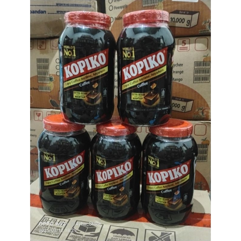 

JATIM KOPIKO TOPLES 1Pcs
