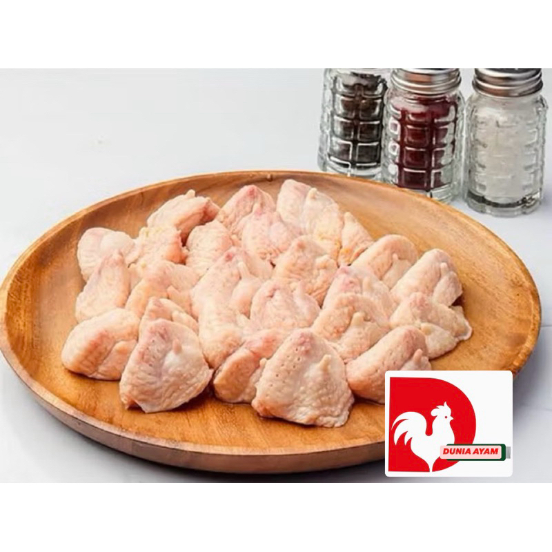

[DuniaAyam] Tunggir Ayam 1kg