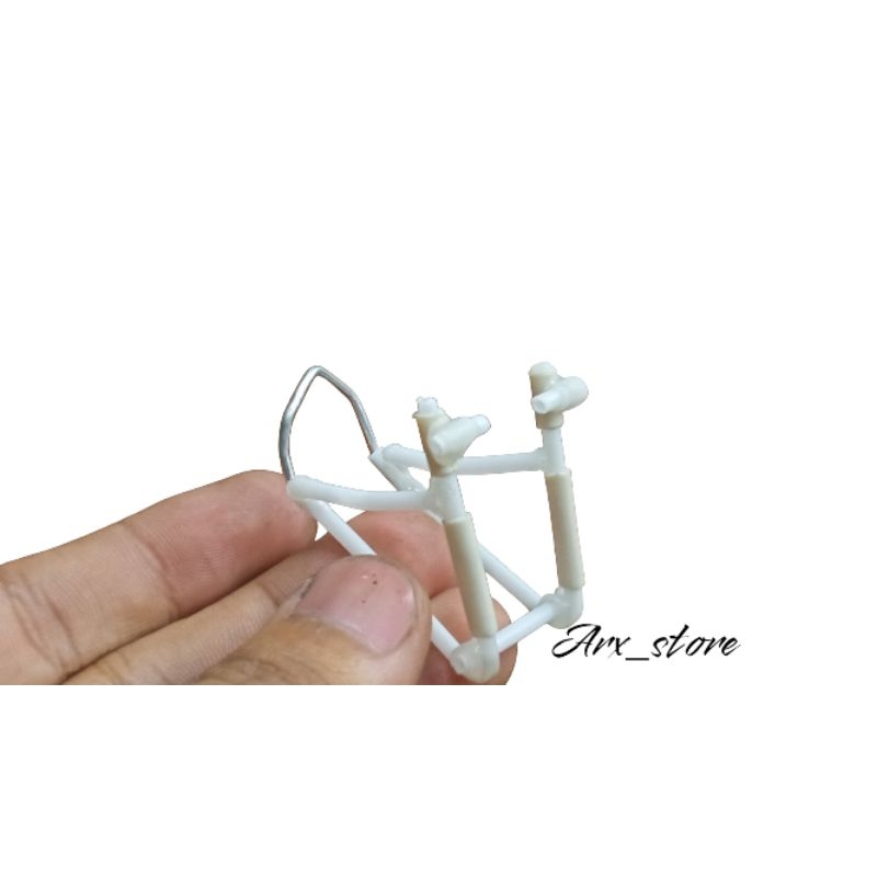 standar miniatur motor drag || paddock standar miniatur drag