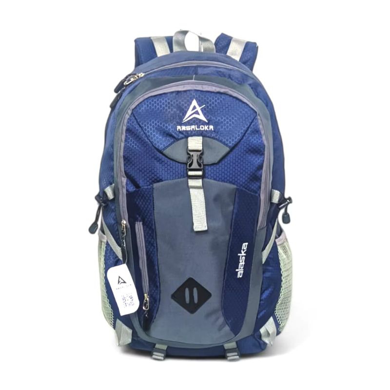 OZIL Tas Ransel Pria Alazka 40Liter Kapasitas Tas Backpack Cowok Semi Carrier Tas Laptop Fungsional