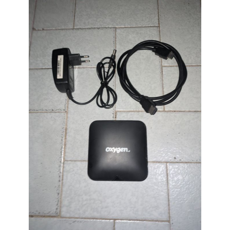 STB OXYGEN HG680P