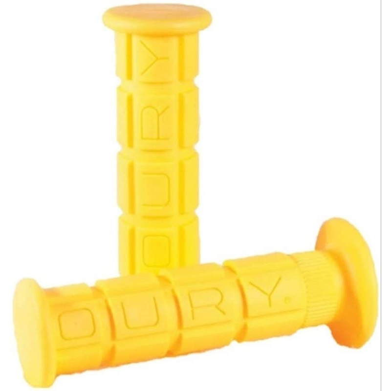 Handgrip grip Oury original USA kuning sepeda bmx touring federal fixie commuter