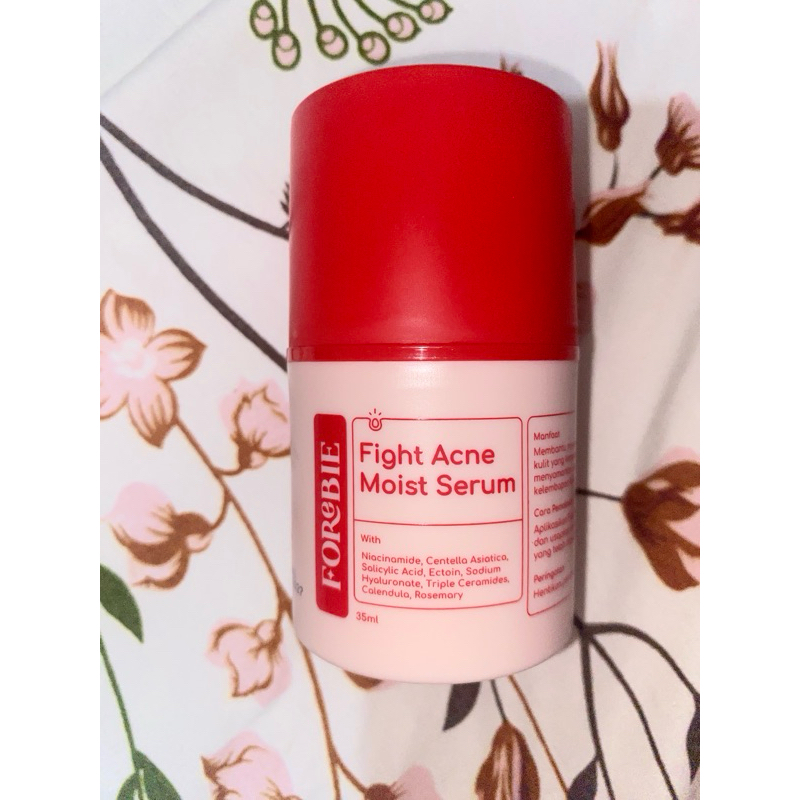 Moisturizer FOREBIE (new packaging)