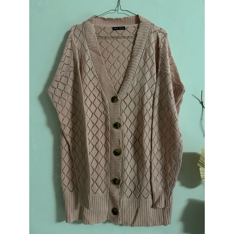 PL sweater rajut Loilok Loilok