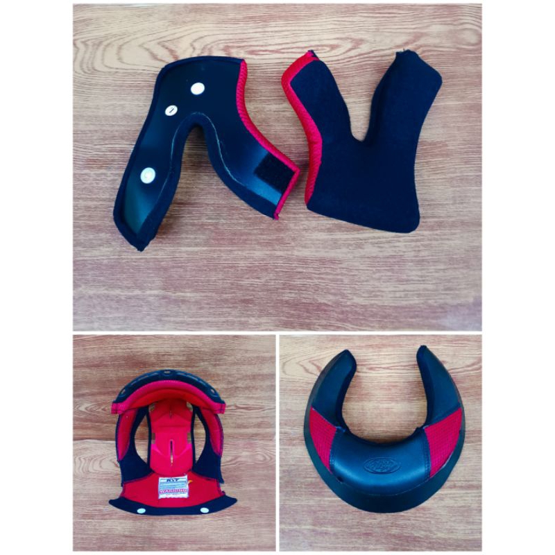 Busa helm kyt RC7 original